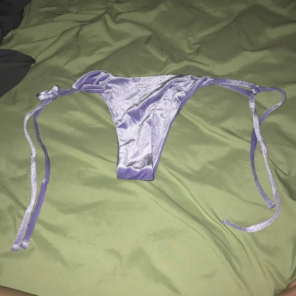 SHEIN bikini bottoms!